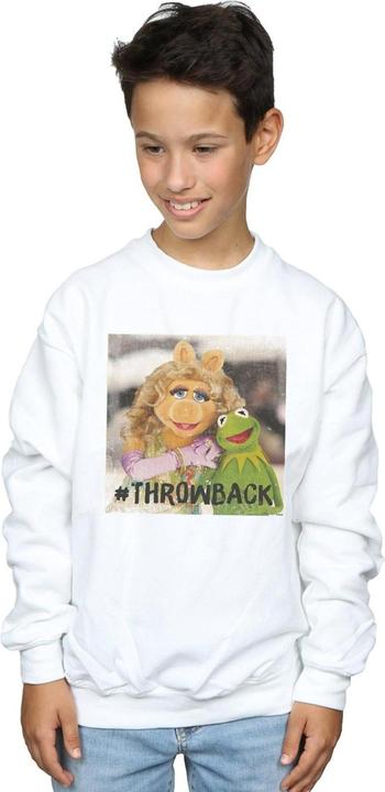 Image du produit Disney - Sweat THE MUPPETS THROWBACK PHOTO - Garçon (152, 158)