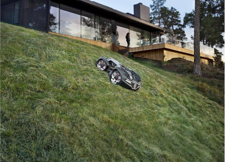 Immagine prodotto Husqvarna 435X AWD (3500 m², Filo di confine)