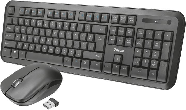 Actual product image Trust 22842 (DE, Wireless)
