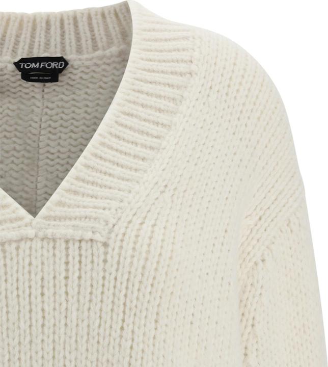 Image du produit Tom Ford Sweat à col en V (L)