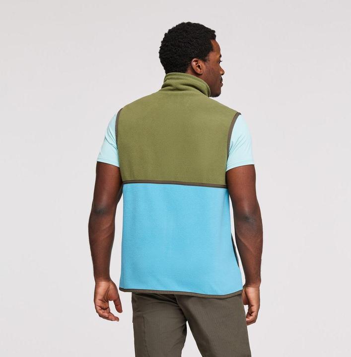 Actual product image Cotopaxi Amado Fleece Vest (XXL)