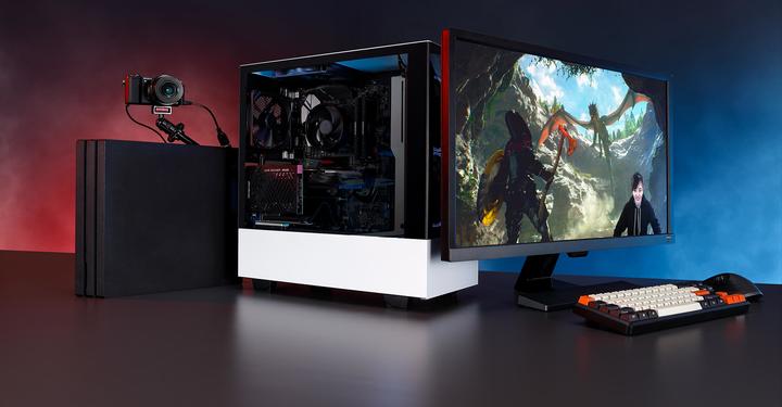 Immagine prodotto AVerMedia Gamer DUO GC570D dal vivo (PC)