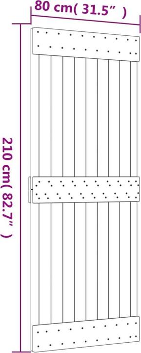 Produktbild VidaXL Vanamo