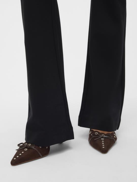 Actual product image Vero Moda Flared jersey pants (XXS)