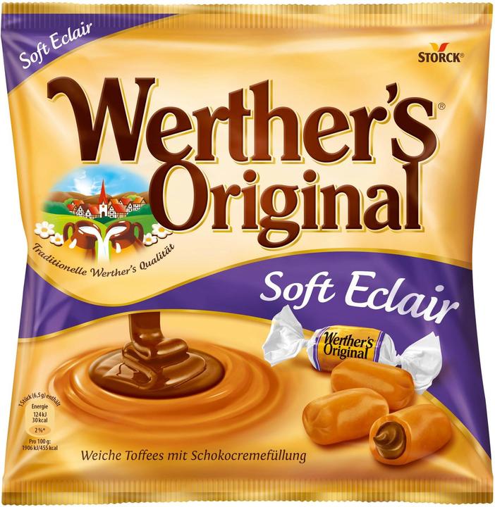 Produktbild Storck Soft Eclair (1 Stk., 180 g)