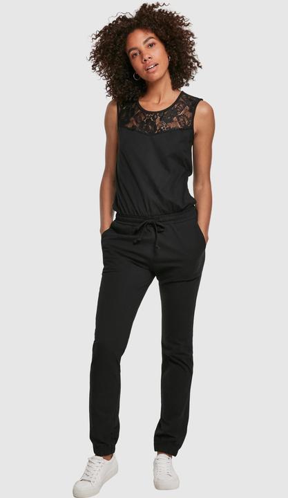 Immagine prodotto Urban Classics Tuta da donna a blocchi di pizzo (4XL)