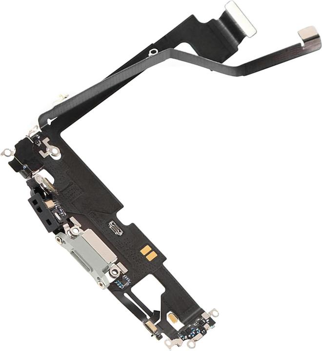 Actual product image Clappio Charging Jack Replacement Part iPhone 12 Pro Max (iPhone 12 Pro Max)