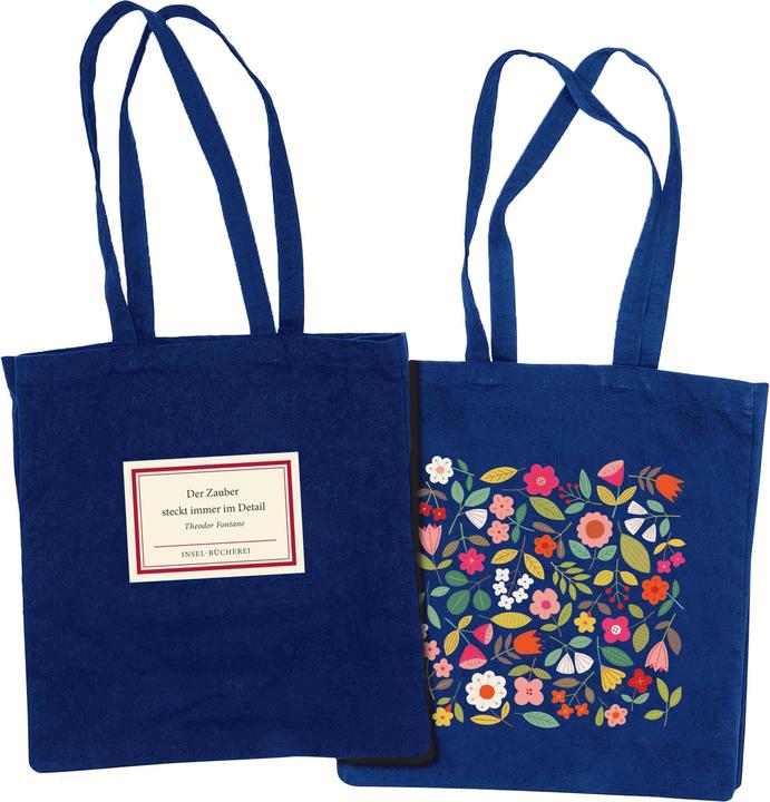 Bücherei Stofftasche »Der Zauber