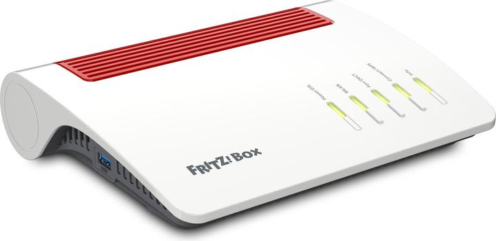 Actual product image AVM FRITZ!Box 7590 AX International