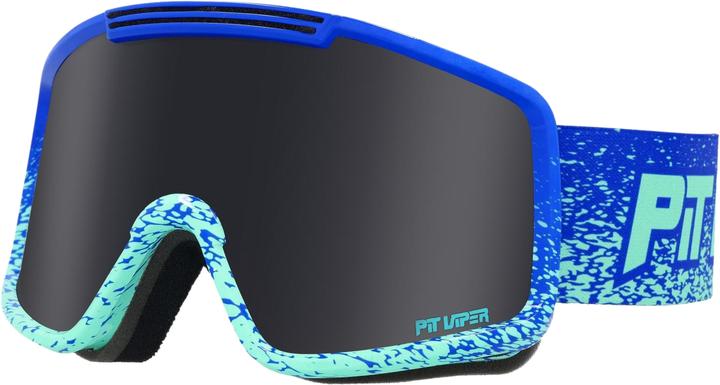 Produktbild Pit Viper The French Fry Cafeteria Gogglé The Wakeblaster