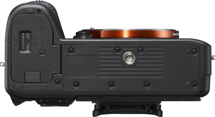 Actual product image Sony Alpha 7 III (24 - 75 mm, 24.20 Mpx, Full frame)