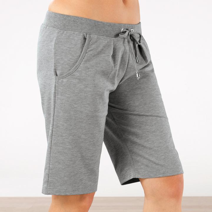 Actual product image Erwin Müller Ladies stretch pants short (48, 50)