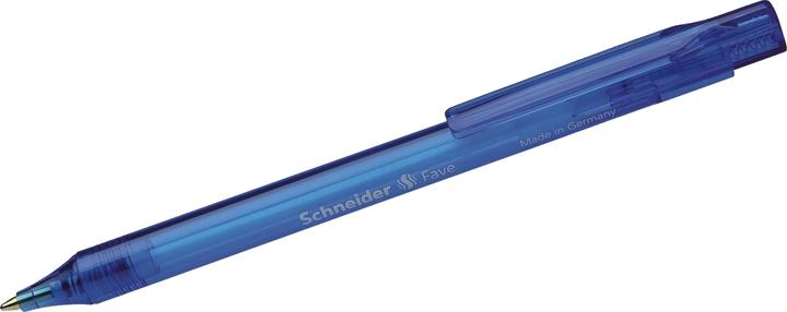 Produktbild Schneider Fave (Blau, 1 x)