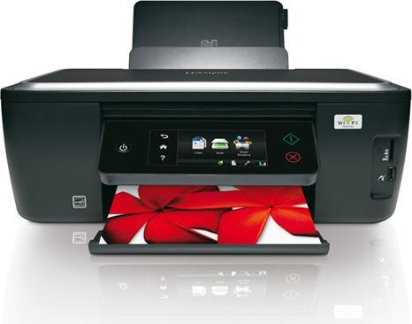 Image du produit Lexmark Interact s605, WLAN, recto verso, écran tactile (Encre, Couleur)