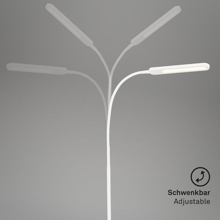 Actual product image Briloner Cct (600 lm)