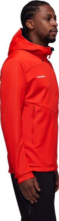 Produktbild Mammut Ultimate VII SO Hooded Jacket Men (S)