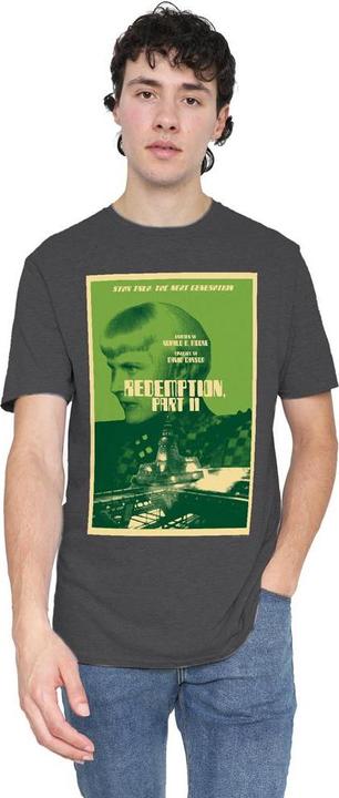 Immagine prodotto The Next Generation Season 5 Episode 1 Maglietta Adulto Unisex (3XL)