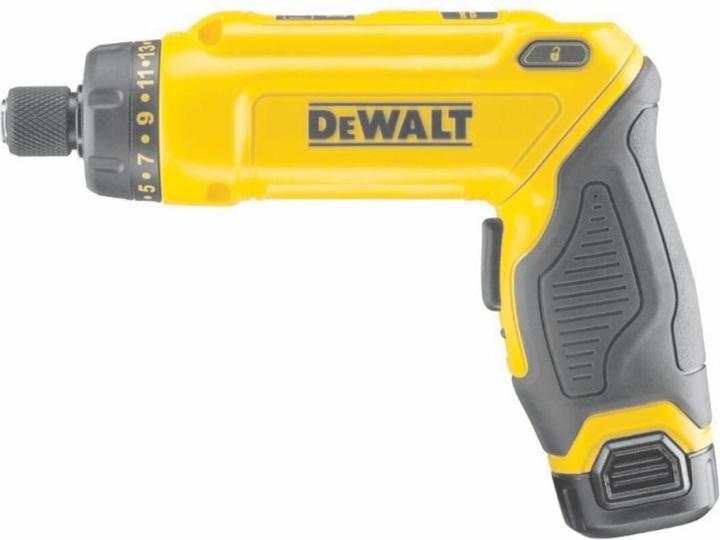 Produktbild DeWalt AkkuSchrauber (Akkubetrieb)
