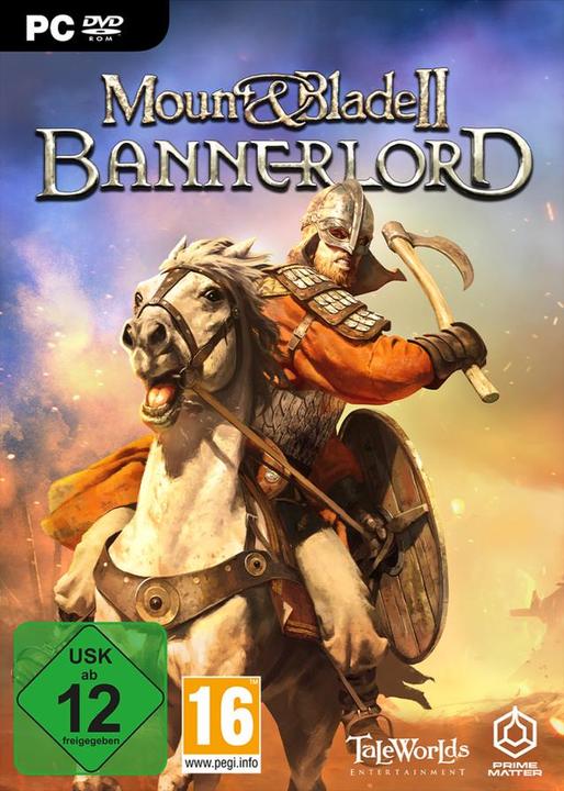 Immagine prodotto Mount & Blade 2: Bannerlord (PC, DE)