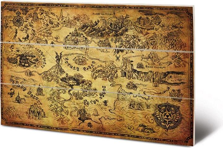 Immagine prodotto The Legend of Zelda UTTA7339 P