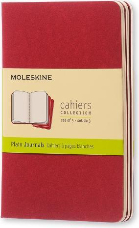 Produktbild Moleskine Notizhefte Cahier (90 x 140 mm, Blanko, Weicher Einband)