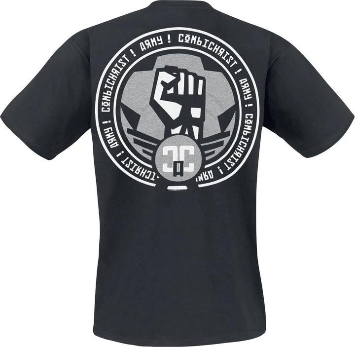 Actual product image Combichrist TShirt (S)