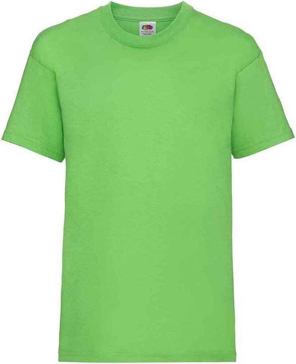 Produktbild Fruit of the Loom Valueweight TShirt (152, 158)
