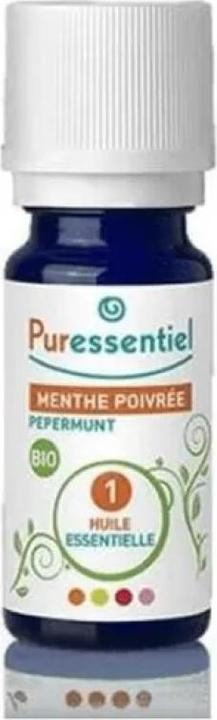 Produktbild Puressentiel Pfeffer-Minze Ätherisches Öl Bio