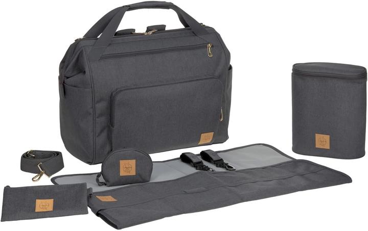 Image du produit Lässig Sac à langer Goldie Twin