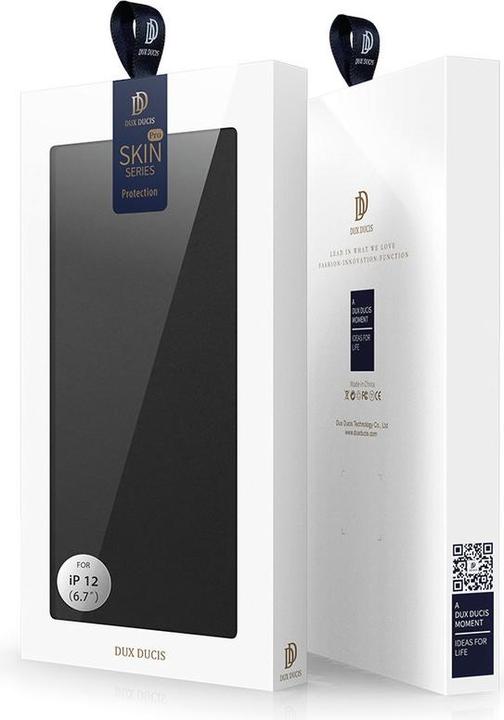 Produktbild Dux Ducis Skin Pro Series Bookcover (Apple iPhone 12 Pro Max)
