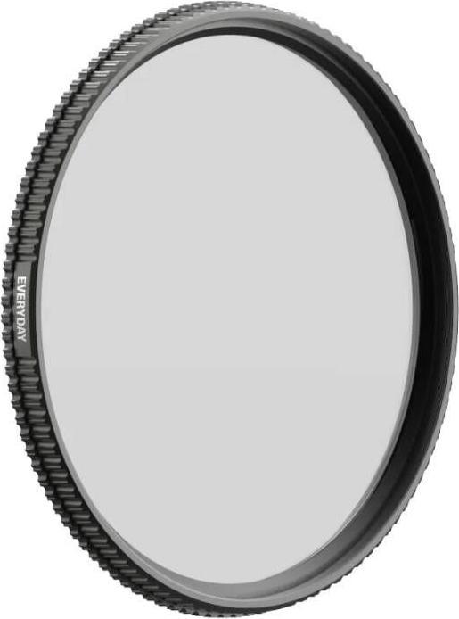Produktbild PolarPro Shortstache Helix MagLock System Everyday Mist Light/PL (52 mm, Polarisationsfilter, Black Mist Filter)