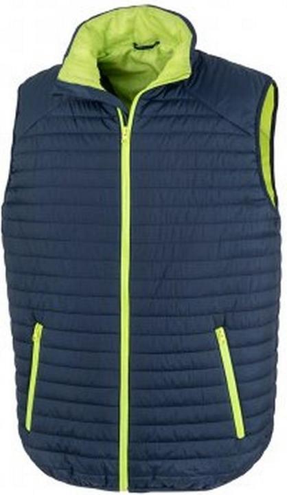 Citron vert, Bleu marine
