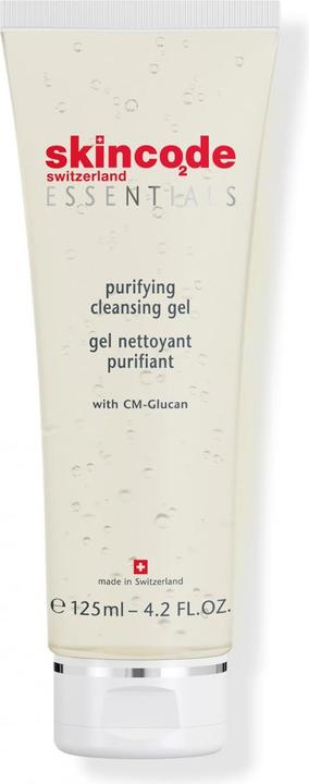 Produktbild Skincode Purifying Cleansing Gel (Gel, 125 ml)