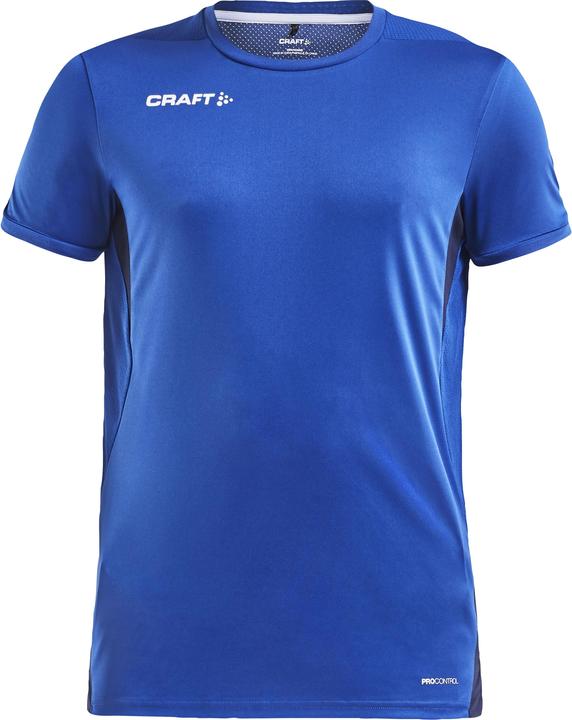 Craft Pro Control Impact Ss Tee Herren