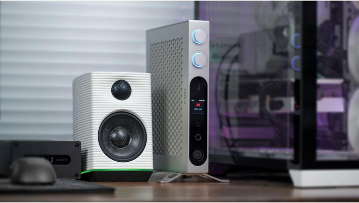Produktbild FiiO K19 (Display, USB-DAC, USB Host, Audioplayer, Bluetooth)