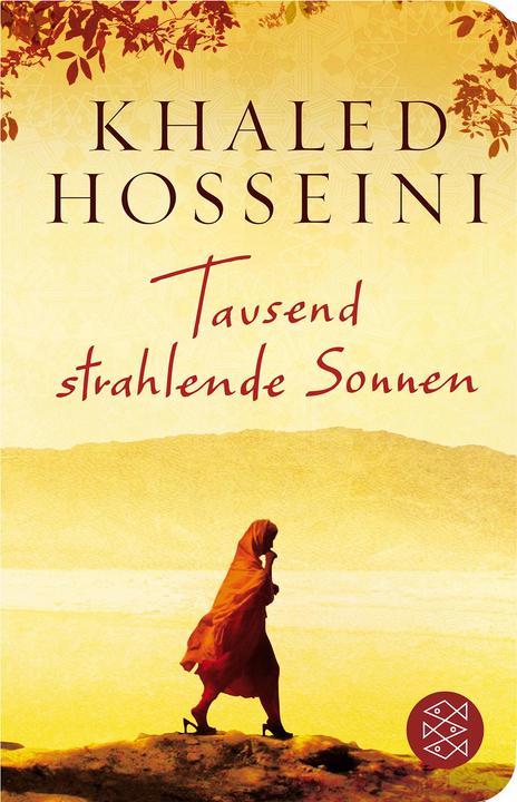 Immagine prodotto Mille soli splendenti (Tedesco, Khaled Hosseini, 2015)
