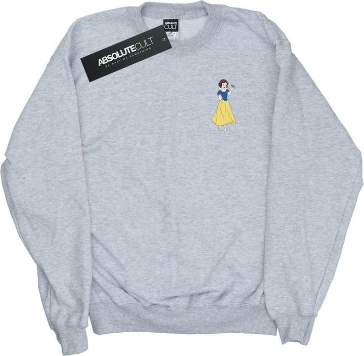 Produktbild Disney Princess Snow White Chest Sweatshirt Mädchen (152, 158)