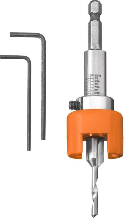Immagine prodotto kwb Punta per legno duro (6 mm)
