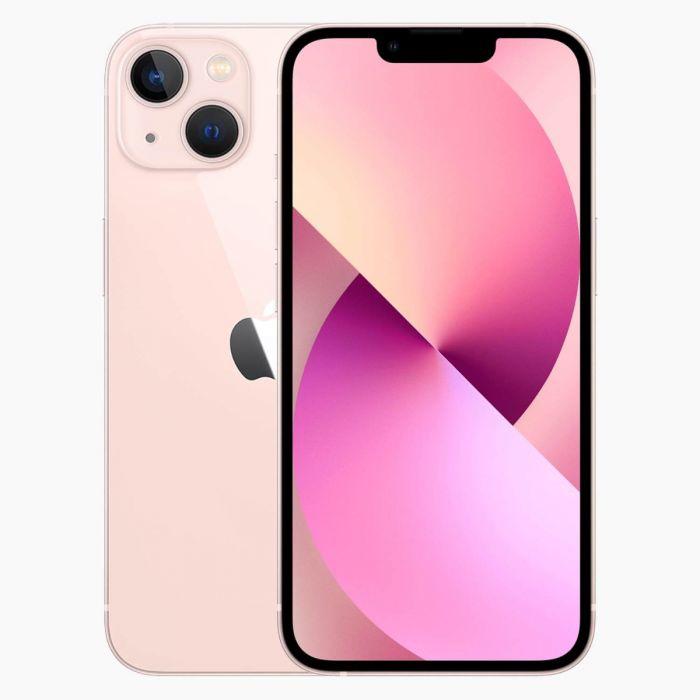 Productafbeelding Forza Refurbished iPhone 13 Mini (256 GB, Roze, 5.40", 12 Mpx, Dubbele SIM, C / Goed)