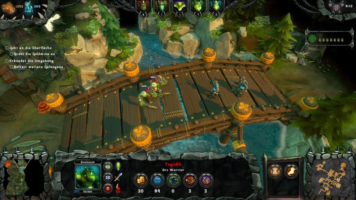 Actual product image Dungeons 2 (PS4)