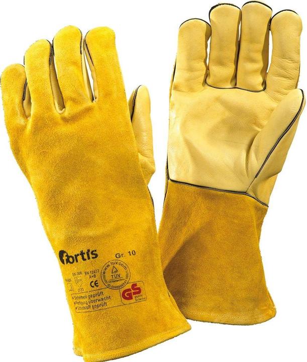 Produktbild Fortis Schweisserhandschuh (10)