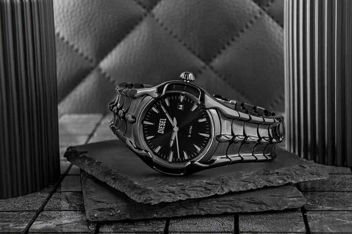 Actual product image Diesel Vert (Analogue wristwatch, 44 mm)