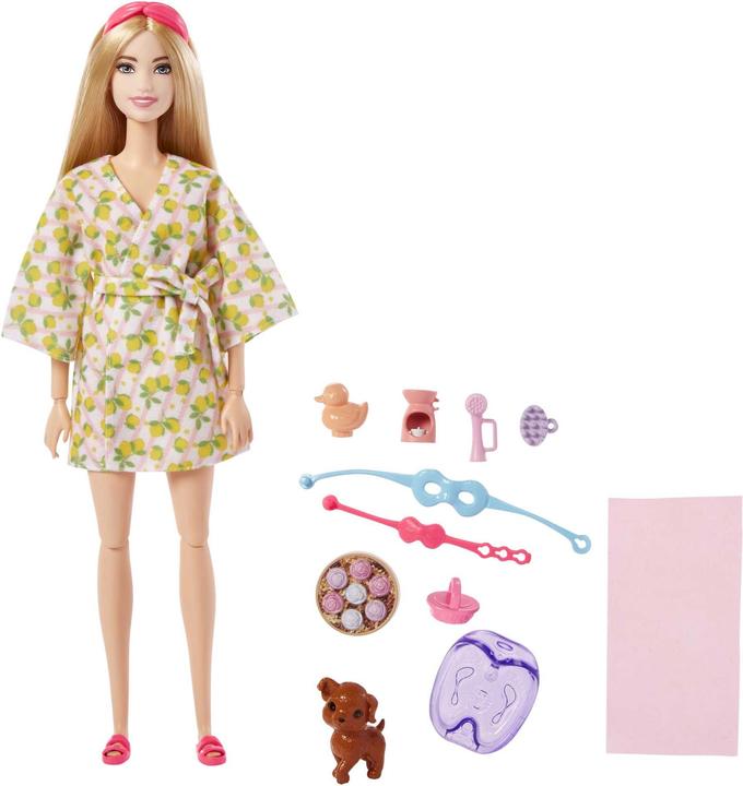 Barbie Wellness - Spa Day