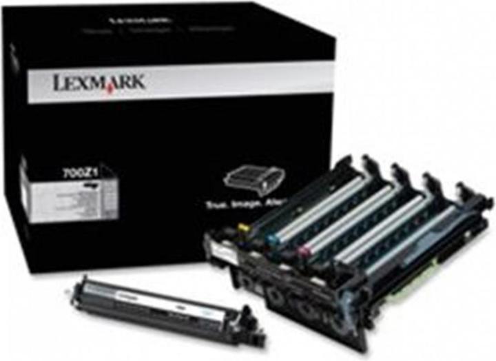 Image du produit Lexmark 70C0Z10 Unité d'exposition jusqu'à 40'000 pages (CF)