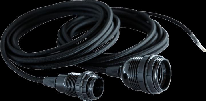 Actual product image House Doctor Fabric cable (E14)