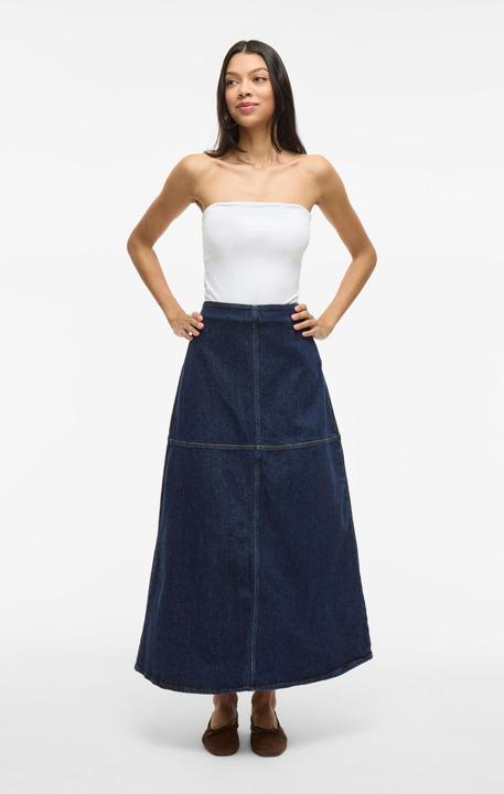 Produktbild Vila Maxi Jeansrock (34)