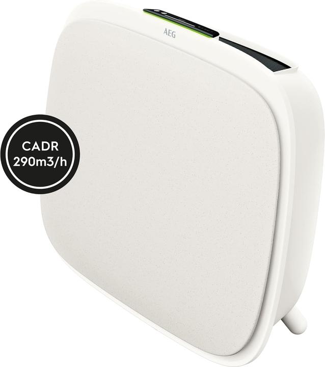 Actual product image AEG AX51-304WT Room Air Purifier white (60 m²)