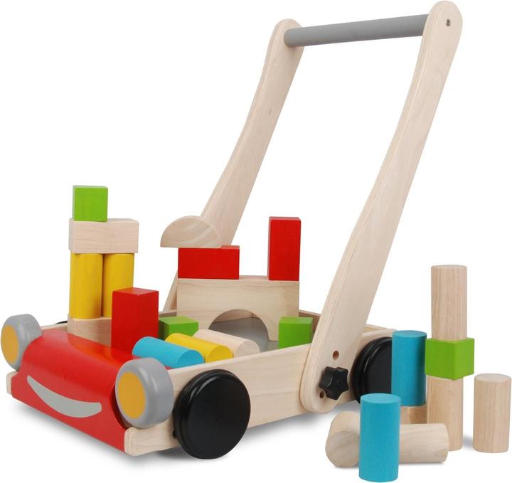 Image du produit Plantoys Aide à la marche du bébé