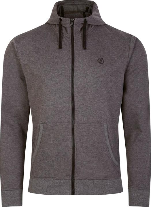 Dare2b Jermaine Jenas Recharging Hoodie mit durchgehendem Reissverschluss (L)