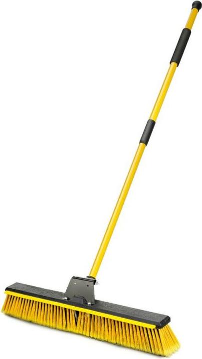 Image du produit Lampa Balai pousseur industriel avec racleur d'eau - 60 cm
